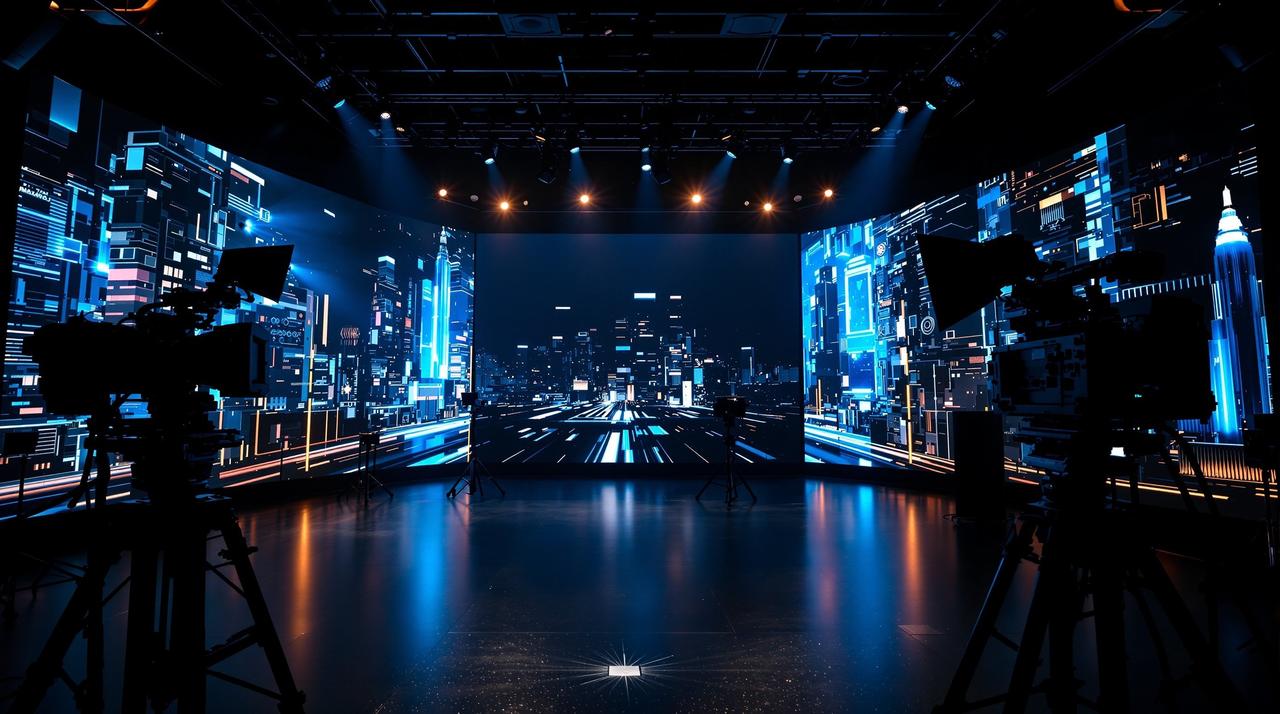 春光影院全新4K HDR后期制作中心正式启用