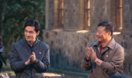 县委书记电视剧,为民谋福的青春足迹