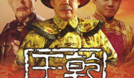 电视剧乾隆王朝,盛世风云下的宫廷传奇