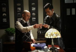 一触即发电视剧剧情介绍,暗流涌动的谍影世界