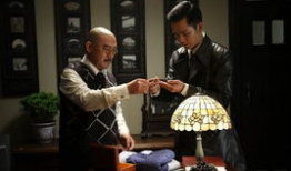 一触即发电视剧剧情介绍,暗流涌动的谍影世界
