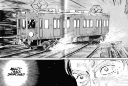 日本电车漫画,日本漫画中的电车文化探秘