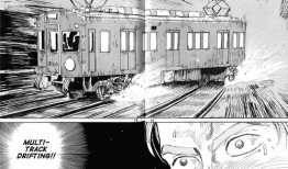 日本电车漫画,日本漫画中的电车文化探秘