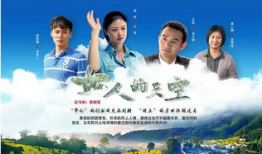 电视剧女人的天空,奋斗与成长的故事