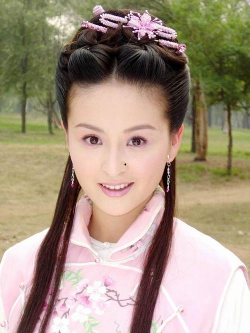 戴娇倩电视剧,演绎经典角色，诠释时代变迁